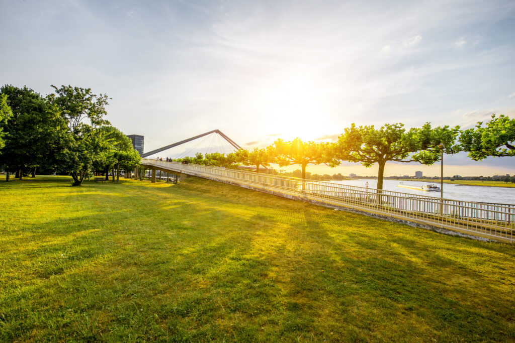 dotace, stavby, parky, projekce